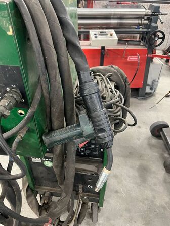 Alusvejser MIGATRONIC BDH 550