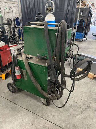 Alusvejser MIGATRONIC BDH 550