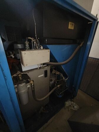 Revolverstanser FINNPOWER TP6-25 SMF2 PLUS inkl. værktøjer