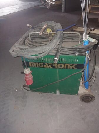 Tigsvejser MIGATRONIC MTA 200