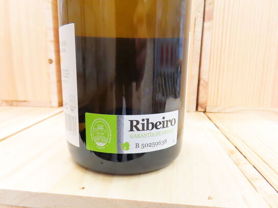 6 fl. hvidvin, DOMINIO DO BIBEI LALUME, Ribeiro 2020