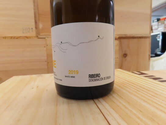 6 fl. hvidvin, DOMINIO DO BIBEI LALUME, Ribeiro 2019