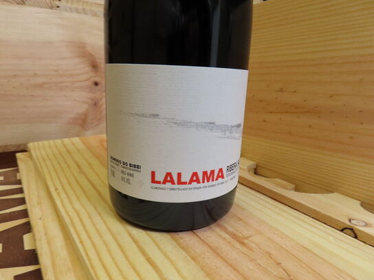 6 fl. rødvin, DOMINIO DO BIBEI LALAMA, Ribeira Sacra 2020