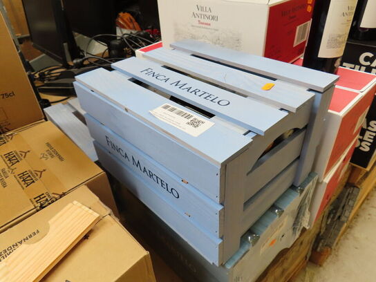 6 fl. rødvin, FINCA MARTELO Reserva, Rioja 2019