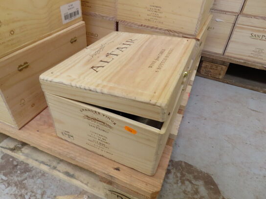 3 fl. rødvin, SAN PEDRO ALTAIR, Cachapoal Andes 2016