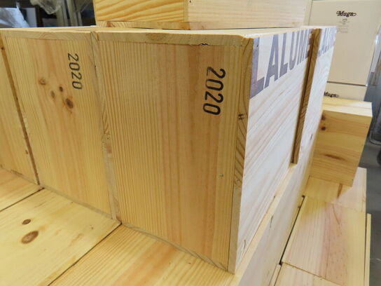 6 fl. hvidvin, DOMINIO DO BIBEI LALUME, Ribeiro 2020