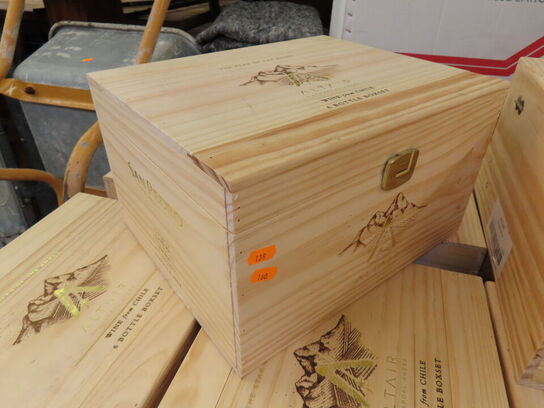 6 fl. rødvin, SAN PEDRO ALTAIR, Cachapoal Andes 2019