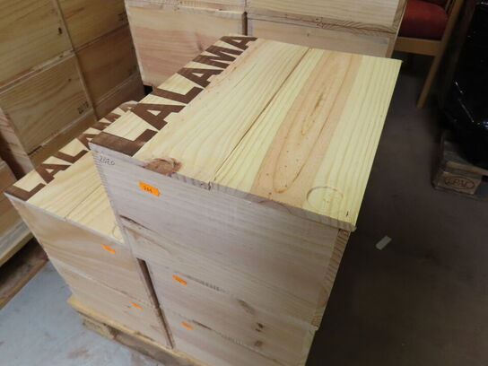 6 fl. rødvin, DOMINIO DO BIBEI LALAMA, Ribeira Sacra 2020