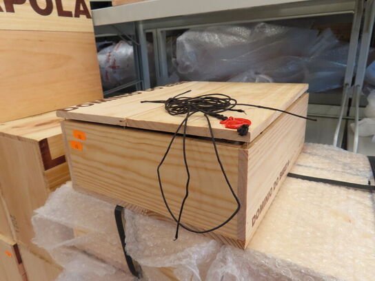 3 fl. rød- og hvidvin, DOMINIO DO BIBEI LALAMA/LALUME, 2018