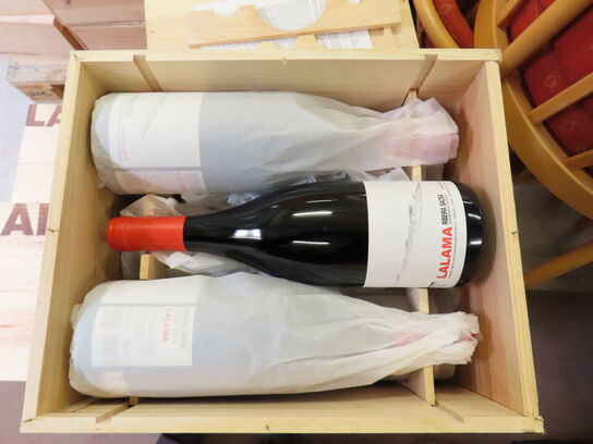 6 fl. rødvin, DOMINIO DO BIBEI LALAMA, Ribeira Sacra 2019