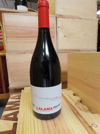 6 fl. rødvin, DOMINIO DO BIBEI LALAMA, Ribeira Sacra 2020