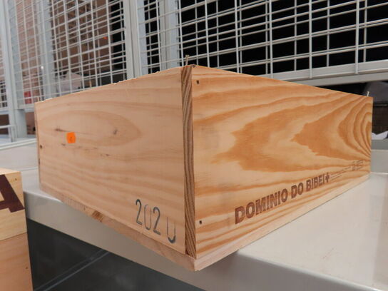 3 fl. rødvin, DOMINIO DO BIBEI LALAMA, Ribeira Sacra 2020 - MAGNUM (1,5L)