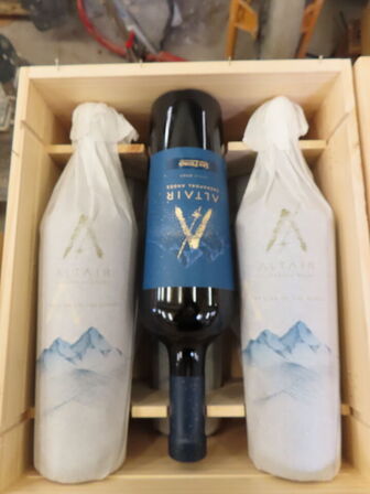 6 fl. rødvin, SAN PEDRO ALTAIR, Cachapoal Andes 2020