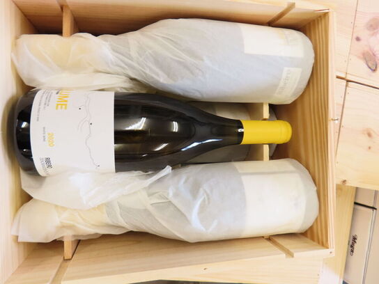 6 fl. hvidvin, DOMINIO DO BIBEI LALUME, Ribeiro 2020