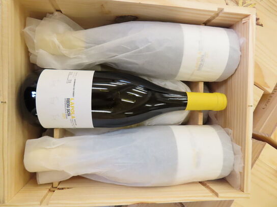 6 fl. hvidvin, DOMINIO DO BIBEI LAPOLA, Ribeira Sacra 2021