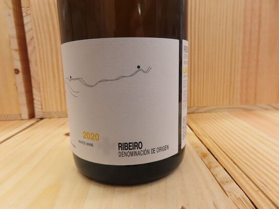 6 fl. hvidvin, DOMINIO DO BIBEI LALUME, Ribeiro 2020