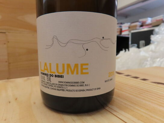 6 fl. hvidvin, DOMINIO DO BIBEI LALUME, Ribeiro 2019