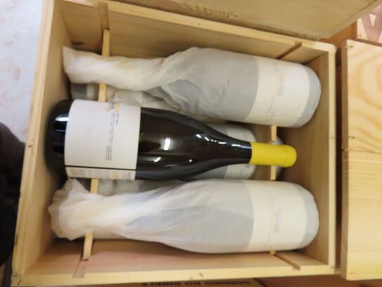 6 fl. hvidvin, DOMINIO DO BIBEI LAPOLA, Ribeira Sacra 2020