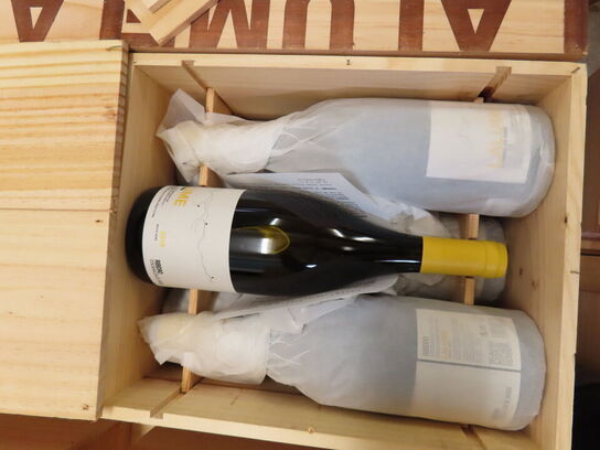 6 fl. hvidvin, DOMINIO DO BIBEI LALUME, Ribeiro 2019