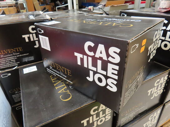 6 fl. rødvin, CAS TILLE JOS CALVENTE, Reserva 2018