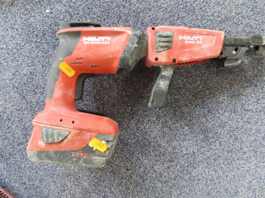 Gipsskruemaskine HILTI SD 5000-A22