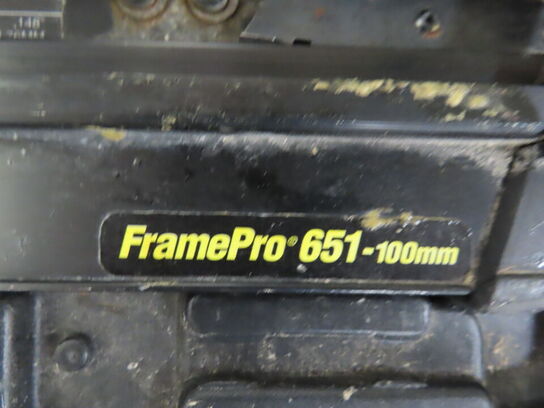 Sømpistol, SENCO FRAMEPRO 651