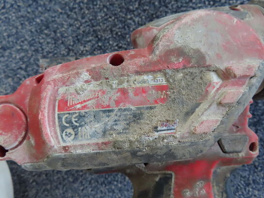 Fugepistol MILWAUKEE