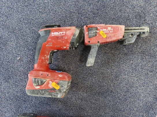 Gipsskruemaskine HILTI SD 5000-A22