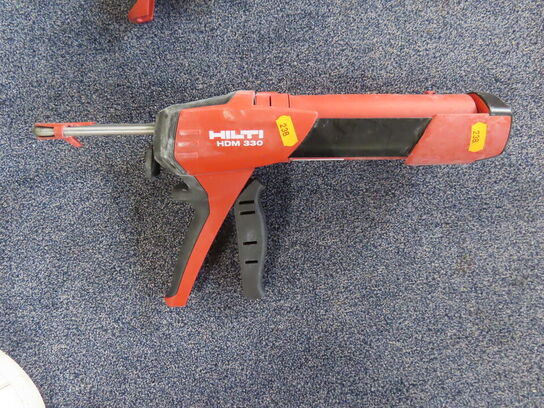 Injektionspistol HILTI HDM 330