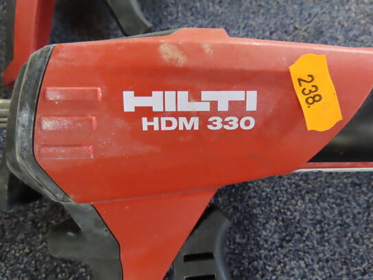 Injektionspistol HILTI HDM 330