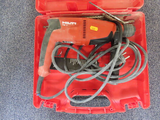 Borehammer HILTI TE1