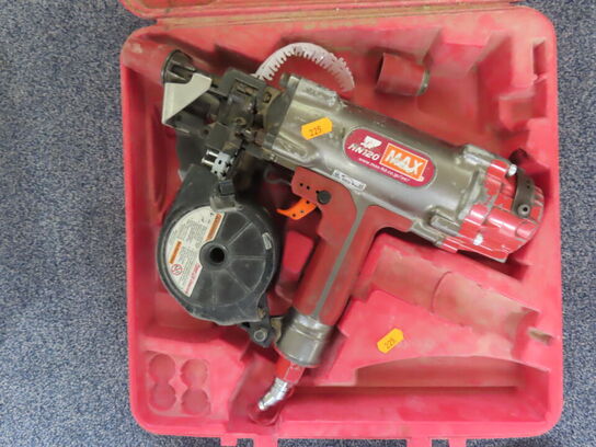 Trommepistol MAX HN120