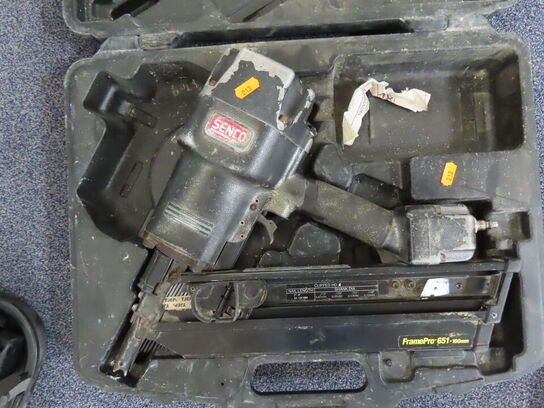 Sømpistol, SENCO FRAMEPRO 651