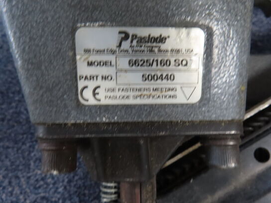 Sømpistol PASLODE 6625/160 SQ