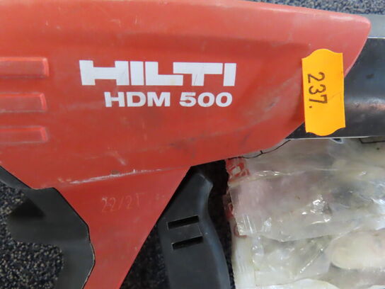 Injektionspistol HILTI HDM 500