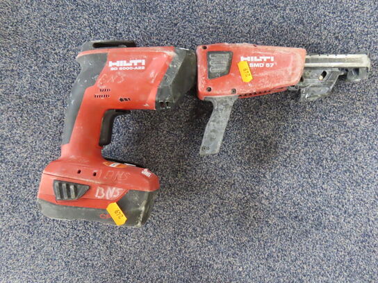 Gipsskruemaskine HILTI SD 5000-A22