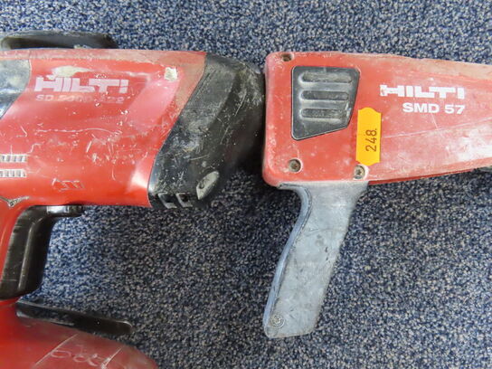 Gipsskruemaskine HILTI SD 5000-A22