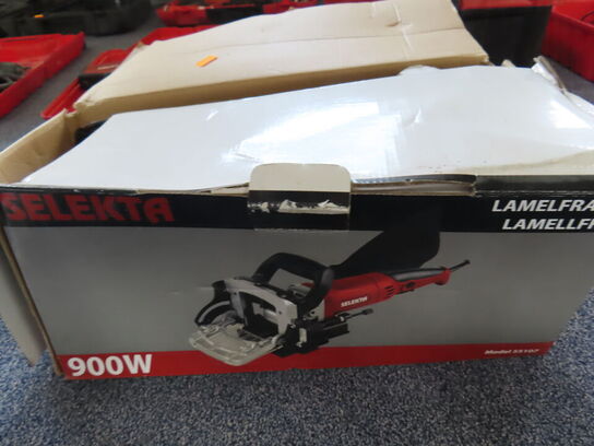 Lamelfreser SELEKTA 55107