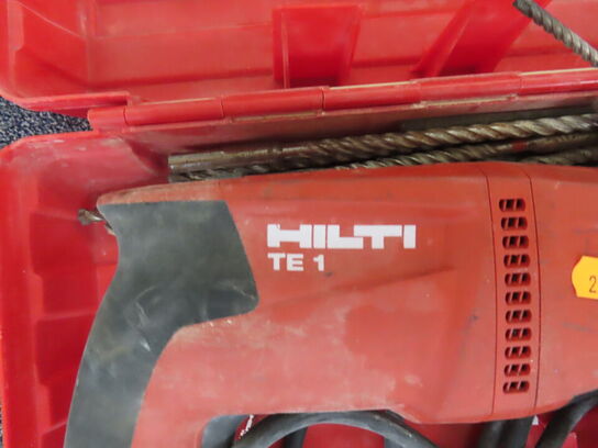 Borehammer HILTI TE1