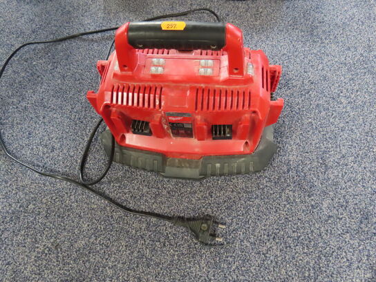 Opladerstation MILWAUKEE M1418C6