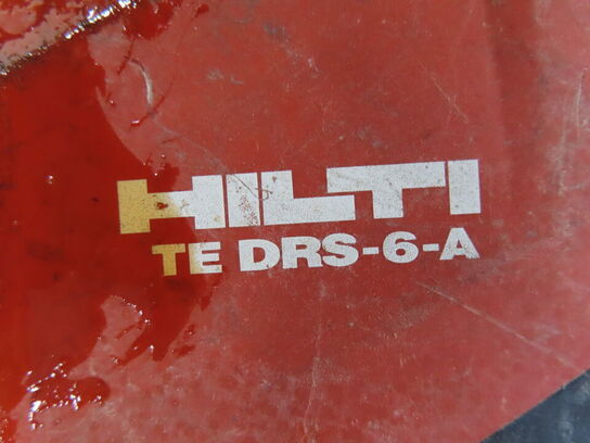 Sugeenhed til Borehammer HILTI TE DRS-6-A