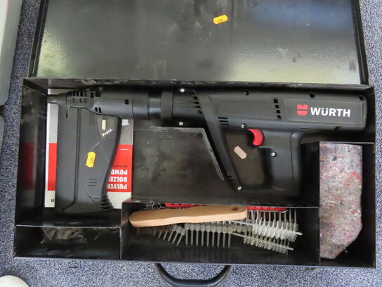 Boltpistol WÜRTH BST MA 75