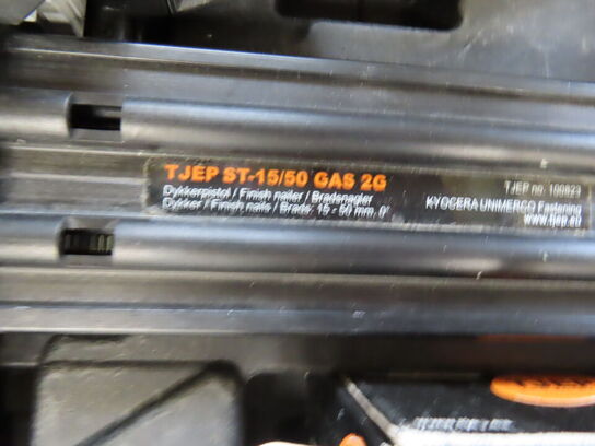 Dykkerpistol TJEP ST-15/50