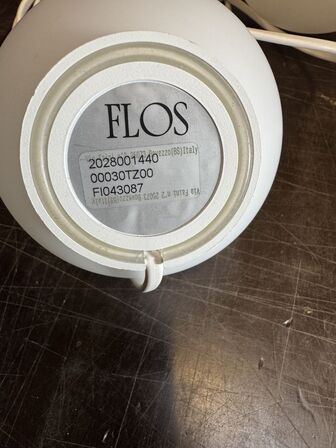 2 stk. Flos lamper