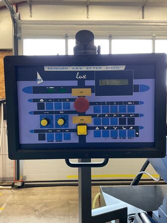 Automatsav MEP SHARK 260