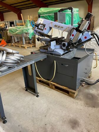 Automatsav MEP SHARK 260