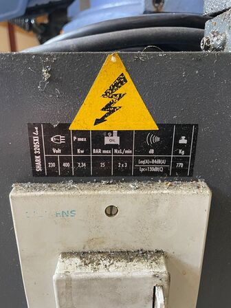 Automatsav MEP SHARK 260