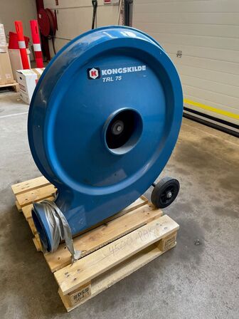 Kornblæser KONGSKILDE