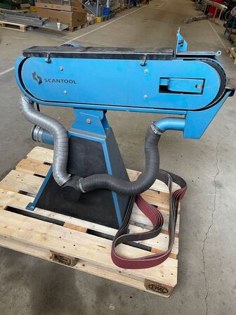 Båndsliber SCANTOOL 75X-2000