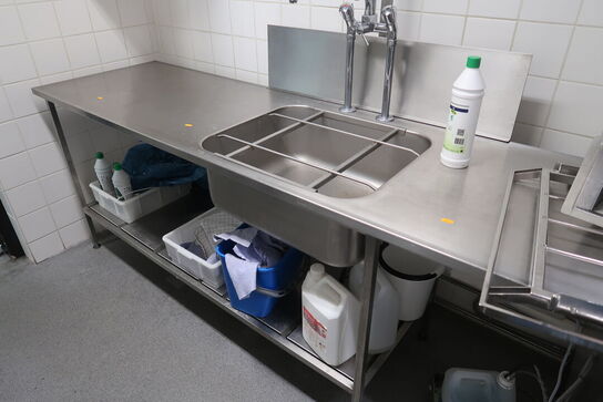 Opvaskemaskine KEN DW-412 (brugt)